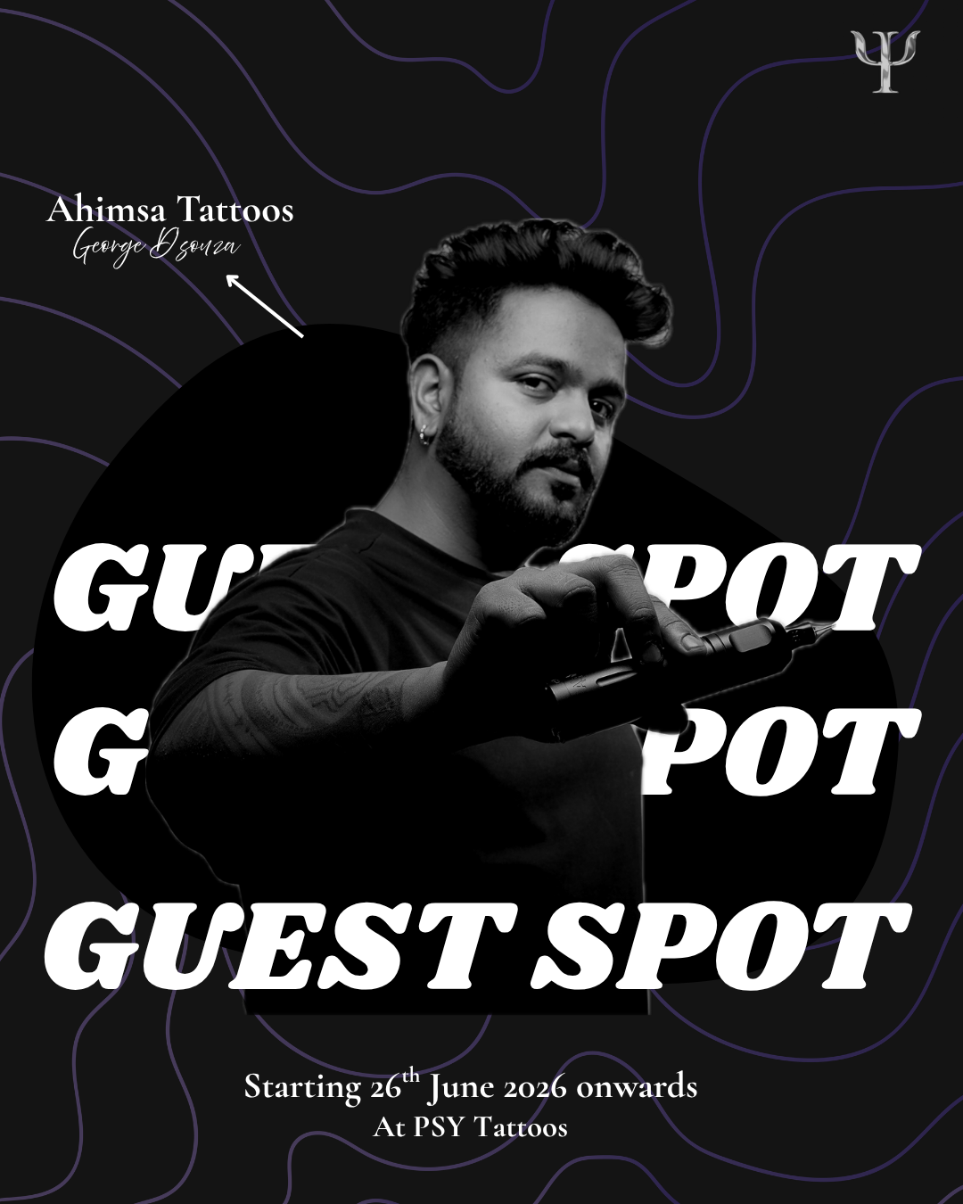 George D'souza