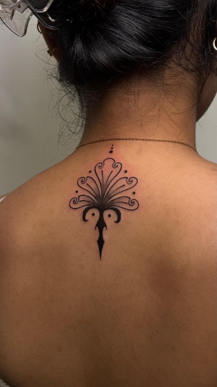 Tattoo work